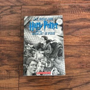 harry potter and the goblet of fire